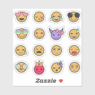Girly Cute Emojis