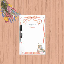 Girly Cute Unicorn Personalised 