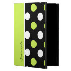 Girly Damask and Polka Dot 2 Patterns