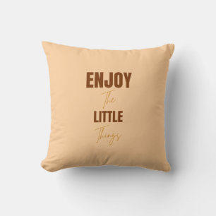 Girly decor cushion