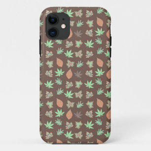 Girly Floral Pattern iPhone 11 Case