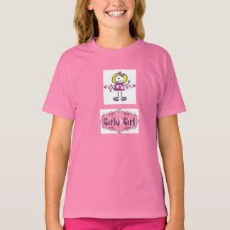 girly girl T-Shirt