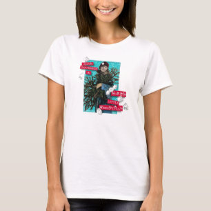 Girly Little Christmas T-Shirt
