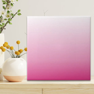 girly minimalist dusty rose cherry blossom pink tile