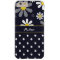 Girly Mod Daisies and Polka Dots With Name