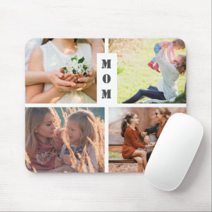 Girly Mother gift , Surprise your mom, Accessories Mouse Mat