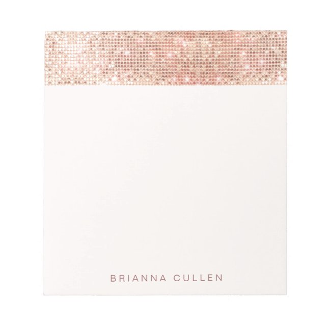 Girly Notepad (Front)