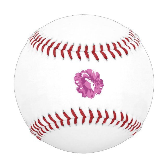 Girly, Pale Megenta, Royal Health Baseball (Front)