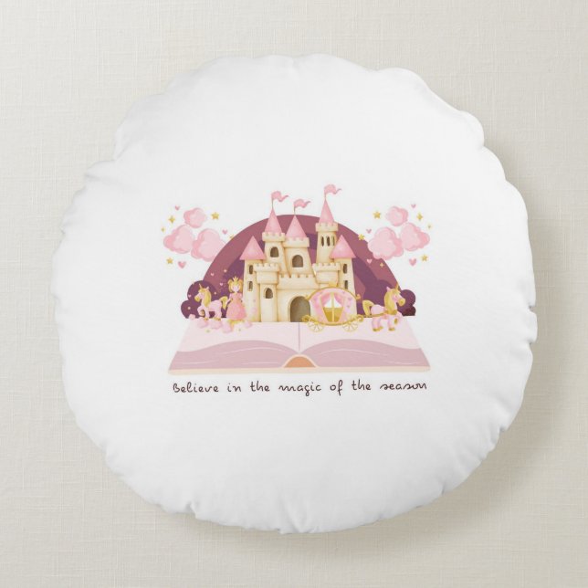 Girly pillow (Front)