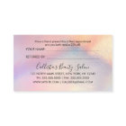 Girly Pink Glitter Iridescent Ombre