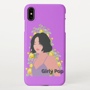 Girly pop Bob phone case