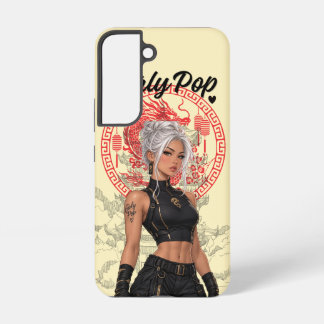 Girly Pop Dragon Phone Case