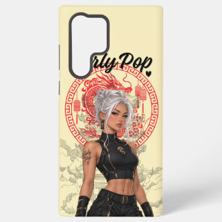 Girly Pop Dragon Phone Case