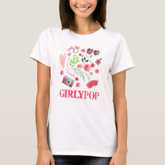 Girly Pop - Girlypop Things  T-Shirt