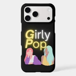 Girly pop phone