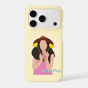 Girly pop phone case