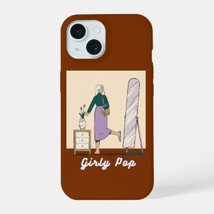 Girly pop phone case
