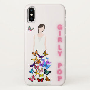 Girly pop phone case