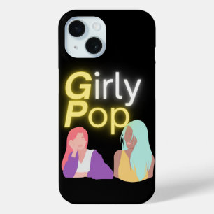 Girly pop phone case