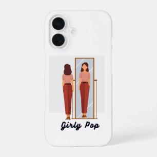 Girly pop phone case