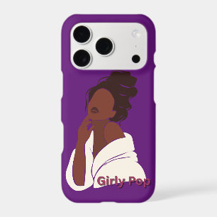 Girly pop phone case