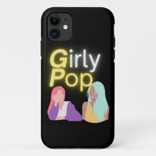 Girly pop phone  iPhone 11 case