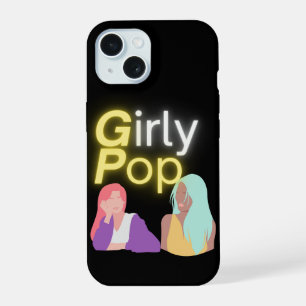 Girly pop phone  iPhone 15 case