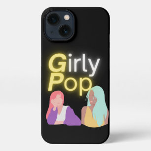 Girly pop phone  iPhone 13 case