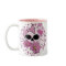 Girly Punk Skull
