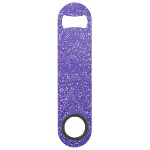 Girly Purple Sparkle Glitter