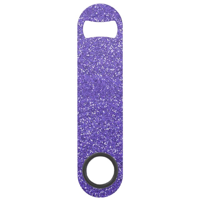 Girly Purple Sparkle Glitter (Front)