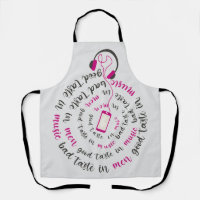 Girly quote Good taste in music bad taste in men