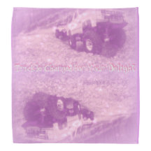 Girly R/C Wilderness Bandanna