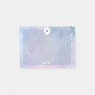 Girly rainbow colour cute modern Post-It Notes