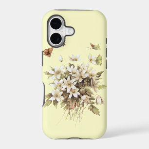 Girly shabby chic French Country floral wildflower