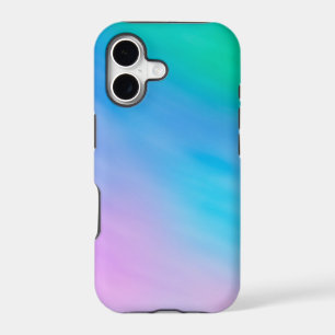 Girly Soft Rainbow Sky