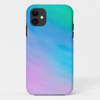 Girly Soft Rainbow Sky