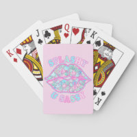 Girly Splashy & Sassy Pink Turquoise Mermaid Kiss