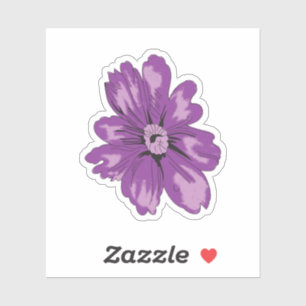 Girly Style, Light Eggplant, Bleached Cedar