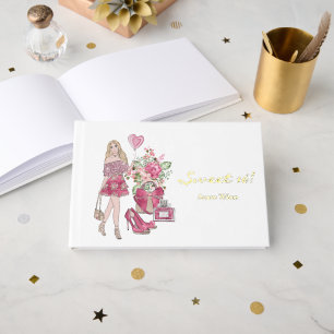Girly Sweet 16! Guest Book