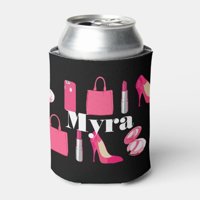 Girly things can cooler (Can Front)