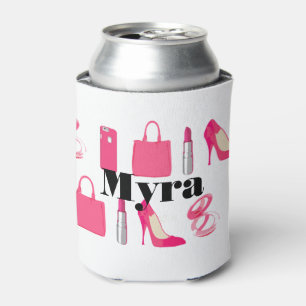Girly things can cooler