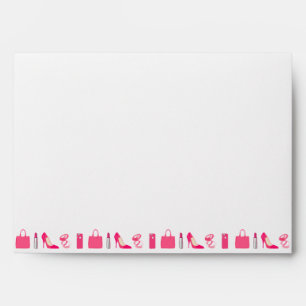 Girly things envelope
