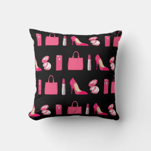 girly things pillow