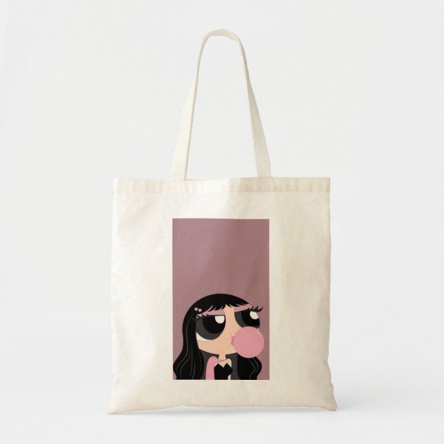Girly tote bag (Front)