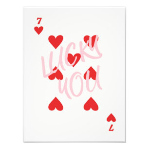 Girly, trendy poster