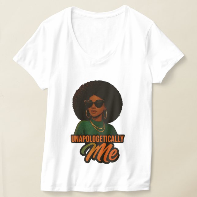 Girly tshirt (Laydown)