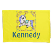 Girly Unicorn Pony Bedtime Prayer Personalised