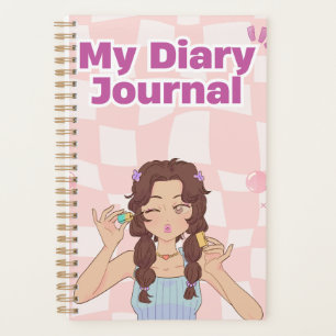 Girly Vibes Planner