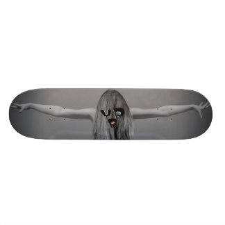 girlYBR/01 Skateboard